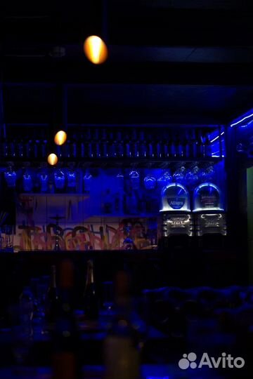 Аренда бара, вместо лофта для вашего мероприятия