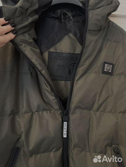 Куртка мужская