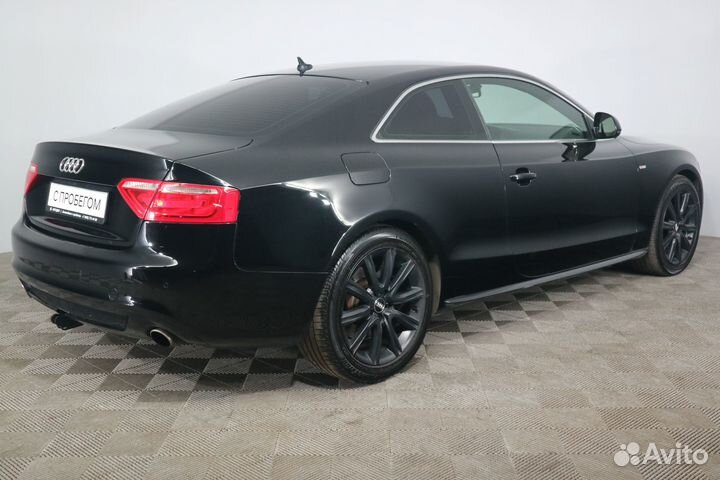 Audi A5 3.0 AT, 2008, 270 009 км
