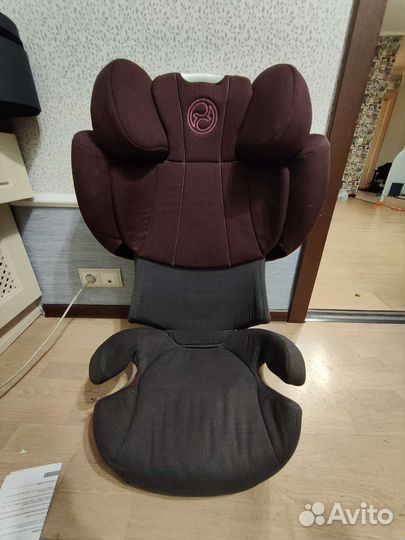 Детское авто кресло