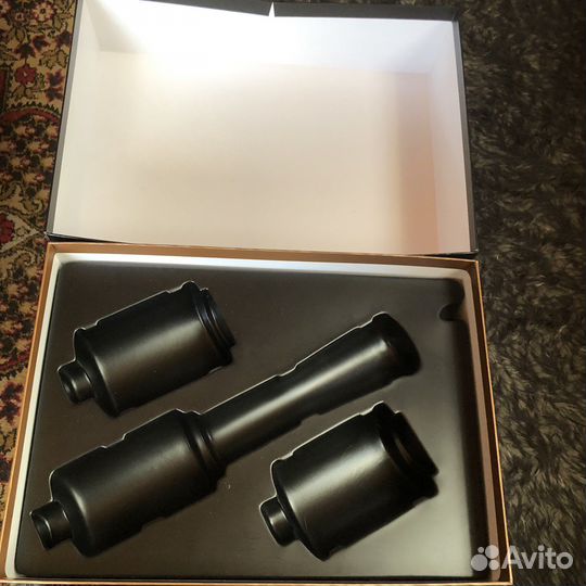 Коробка,упаковка новая от фена -щетки Ровента