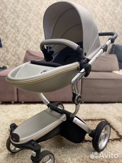 Прогулочная коляска mima