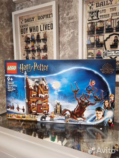 Lego Harry Potter 76407