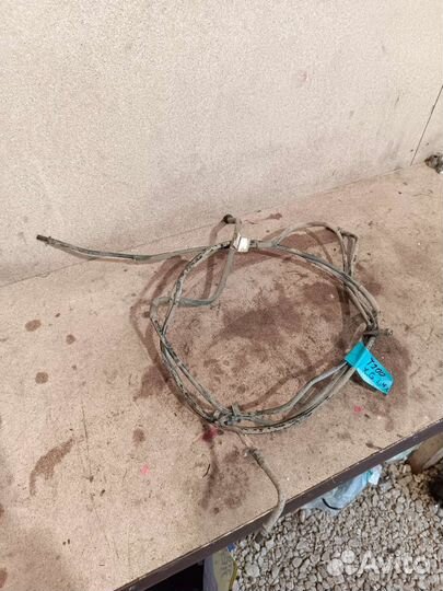 Топливная магистраль Chevrolet Aveo T200 250