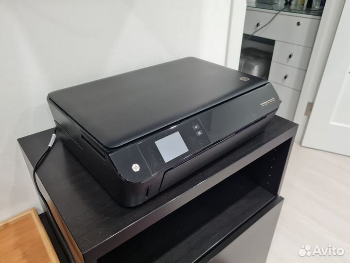 Мфу принтер струйный цветной hp 4515