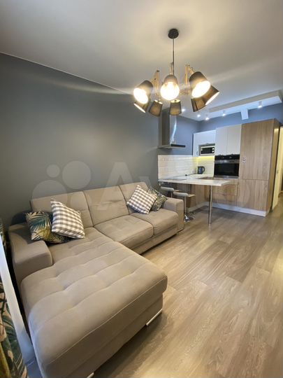 Квартира-студия, 25,6 м², 7/12 эт.