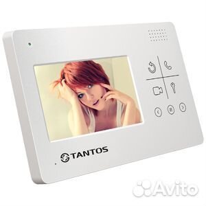 Видеодомофон lilu lux