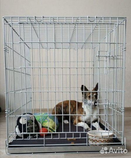 Клетка для домашнего питомца номер 3 новая