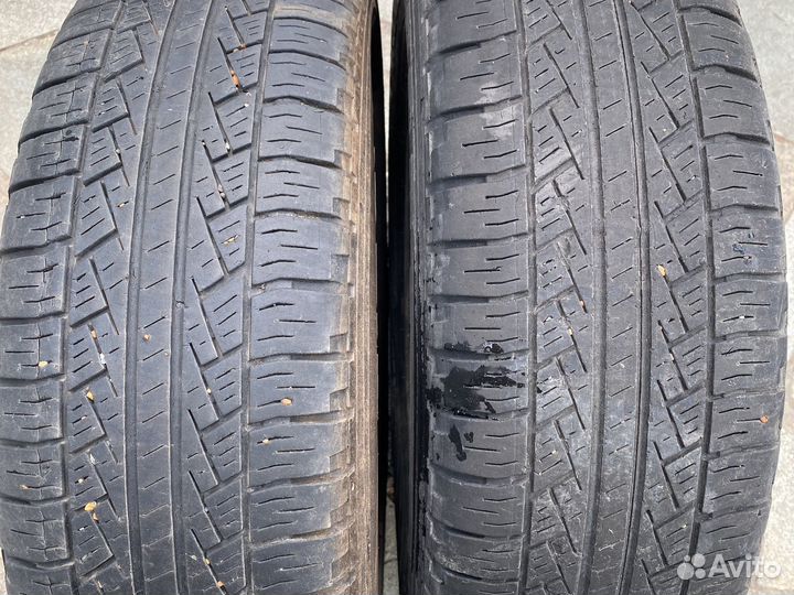 Pirelli Scorpion STR 215/70 R16