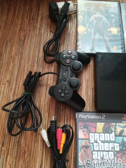 PS2fremcboot25игр