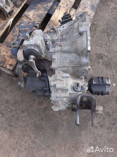 МКПП 4EFE Toyota Corolla E100