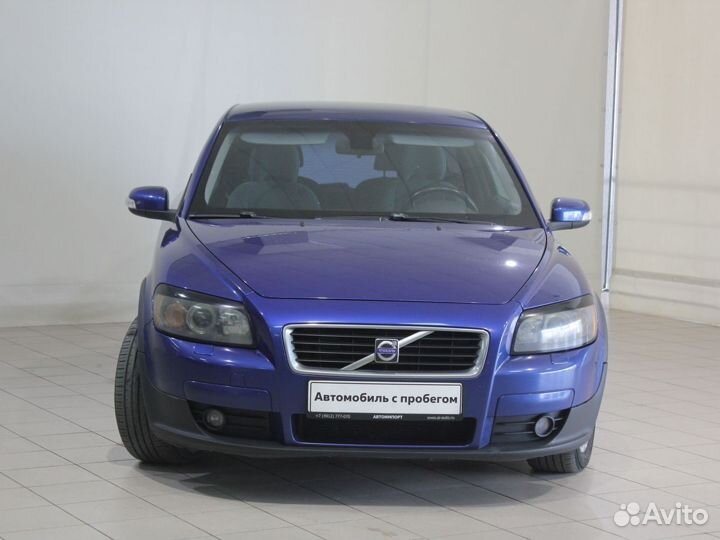 Volvo C30, 2007