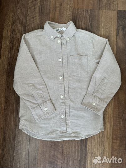 Рубашка hm 104