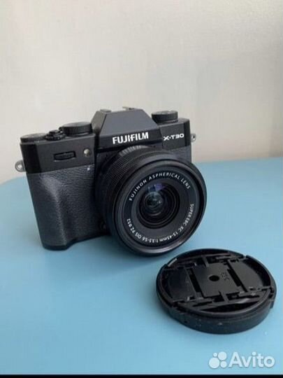 Фотоаппарат Fujifilm X-T30