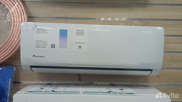 Сплит система новая,кондиционер теплохолод