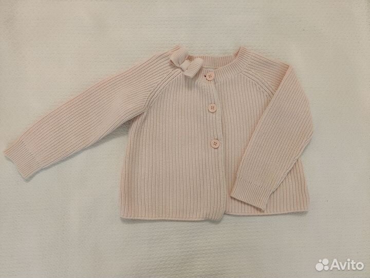 Комплект кардиган и топ Jenie and Jack