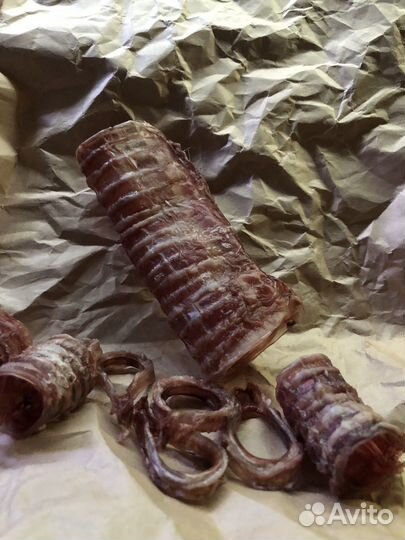 Лакомства для собак