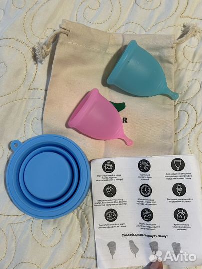 Менструальная чаша