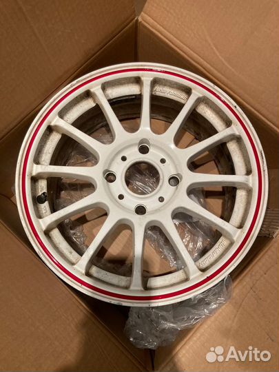 Диски yamato r15