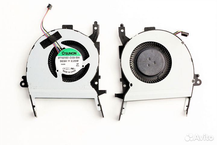 Вентилятор/Кулер для ноутбука Asus X556U X456U OR