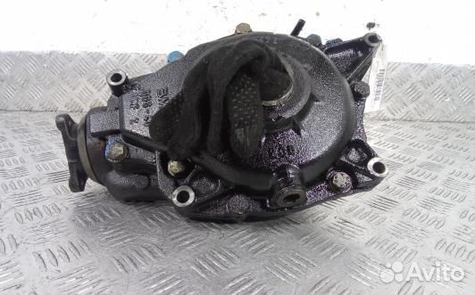 Редуктор переднего моста BMW X5 E53 (BEA01YA01)