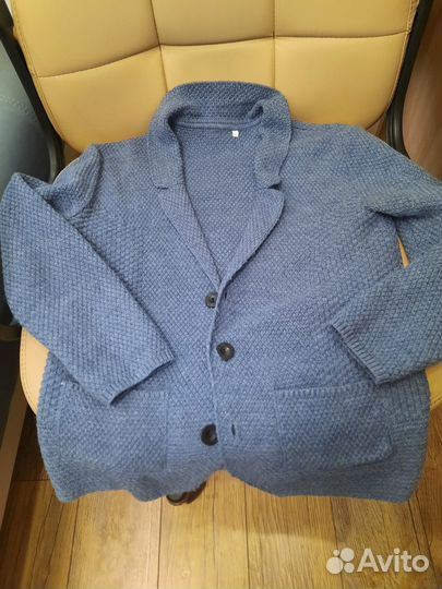 Кардиган мужской