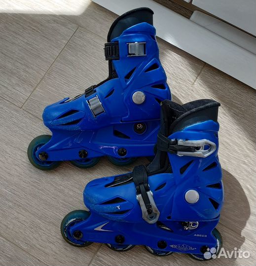 Ролики раздвижные детские Roces р.25-29