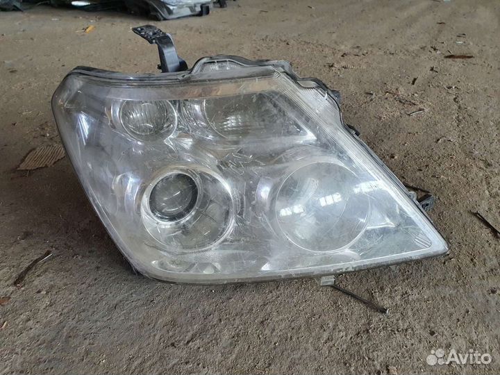 Фара правая Patrol 62 Патрол 62