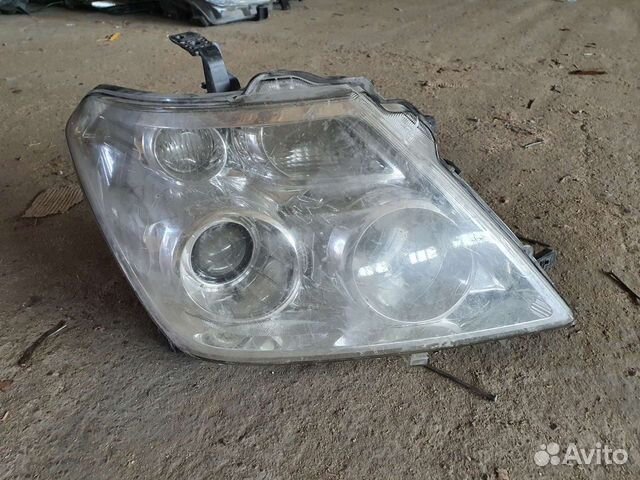 Фара правая Patrol 62 Патрол 62