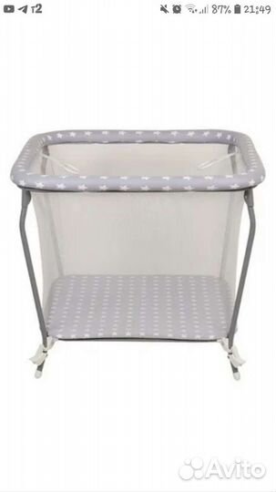 Манеж детский