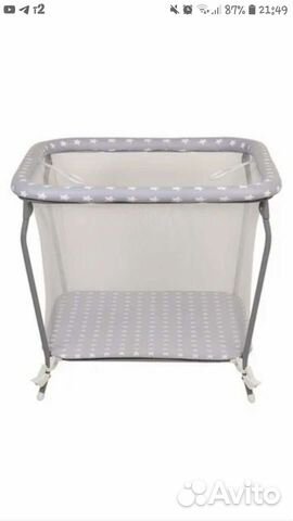 Манеж детский