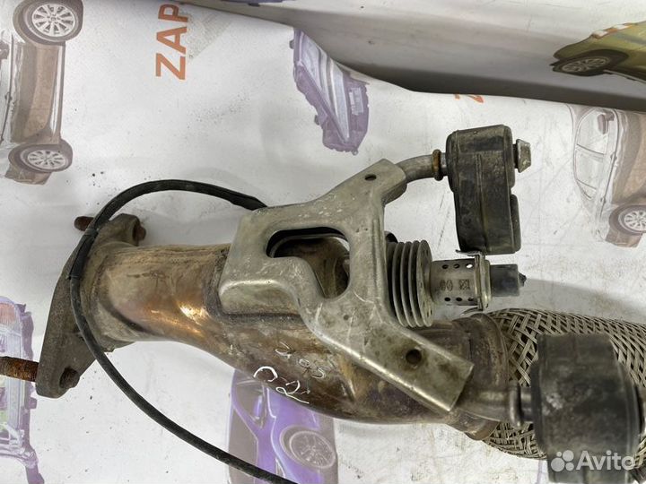 Коллектор выпускной Kia Sorento