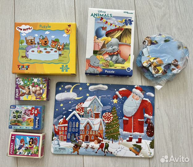 Развивающие игрушки 2-3 года