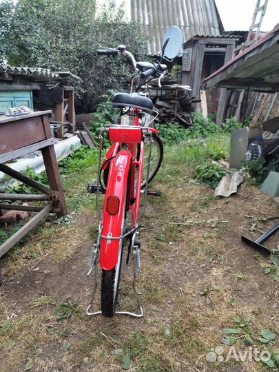 Электровелосипед бу