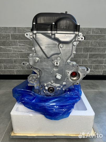 Двигатель G4FC Hyundai/Kia 1.6л