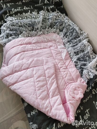 Конверт на выписку