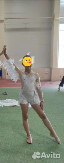 Костюм для танцев