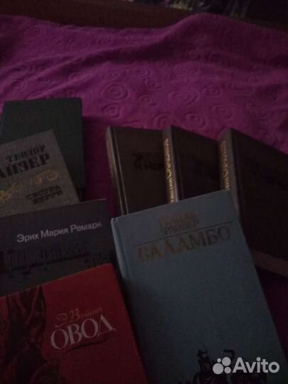 Художественная литература