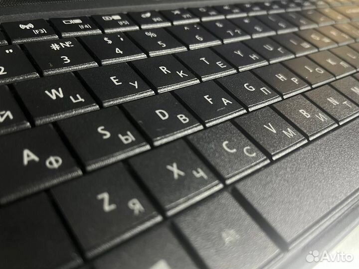 Ноутбук Packard Pentium / 6 Gb + SSD 120 Gb