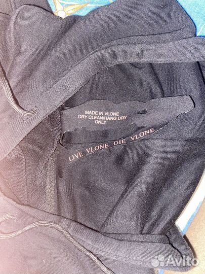 Худи vlone usa оригинал