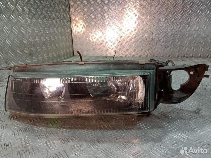 Фара Mitsubishi Galant (1996-2003)