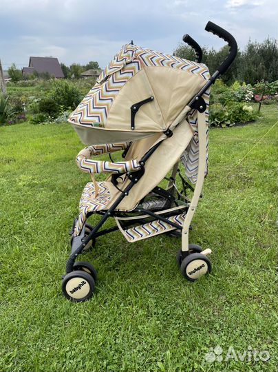 Коляска трость