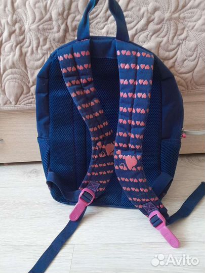 Рюкзак школьный детский для девочки