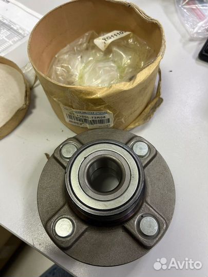 Ступица nissan wingroad задняя