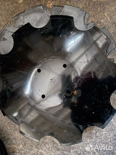 Диски 51*4;46*4;32*3 (ромашка) Амазон