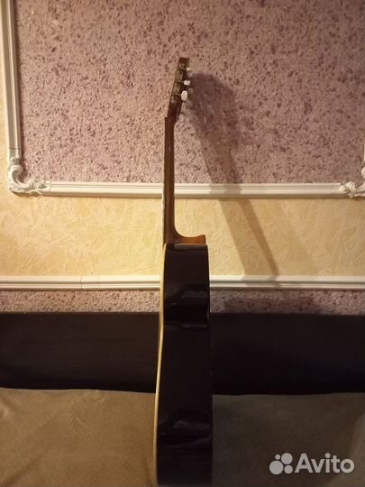 Классическая акустическая гитара almansa 401