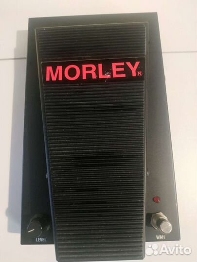 Гитарная педаль вау 