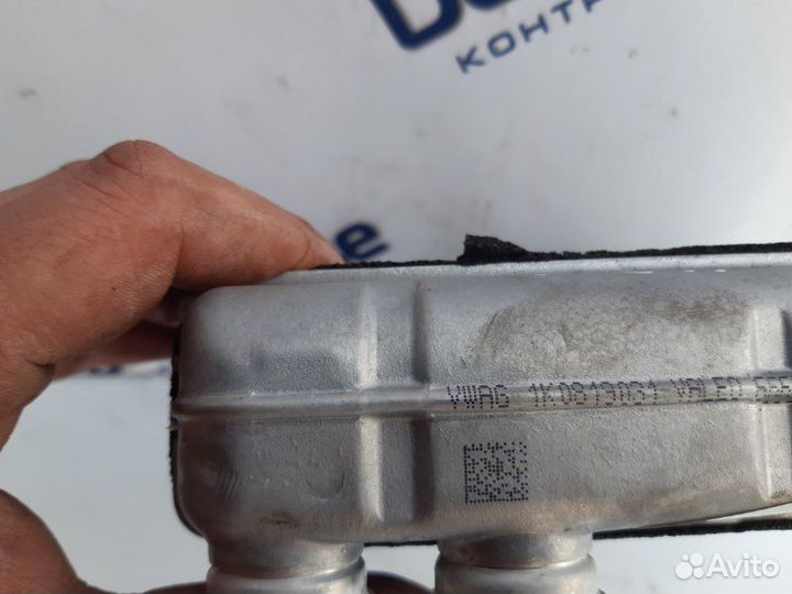 Радиатор печки Skoda Octavia A5 1.9 TDI BKC 2007