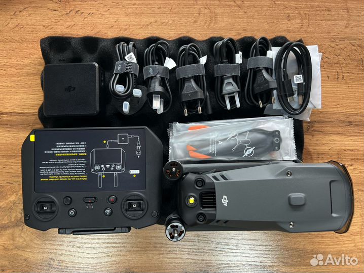 Квадрокоптер Dji Mavic 3T с тепловизором