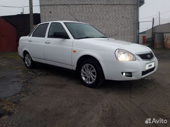 LADA Priora 1.6 МТ, 2016, 110 000 км